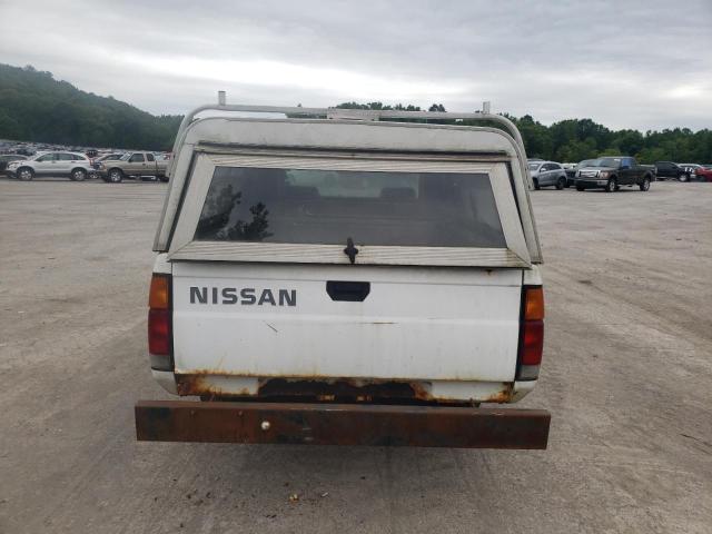 1N6SD11S1SC340324 - 1995 NISSAN TRUCK WHITE photo 6