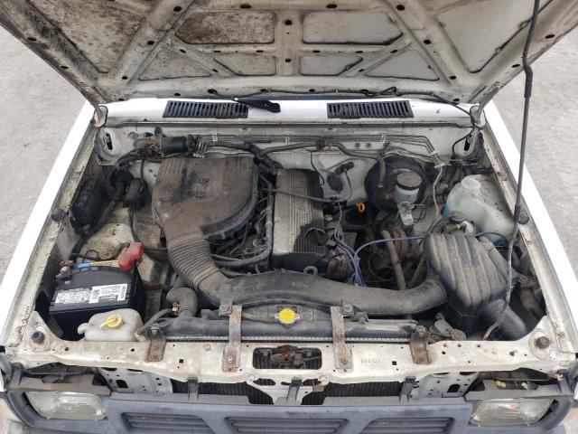 1N6SD11S1SC340324 - 1995 NISSAN TRUCK WHITE photo 7