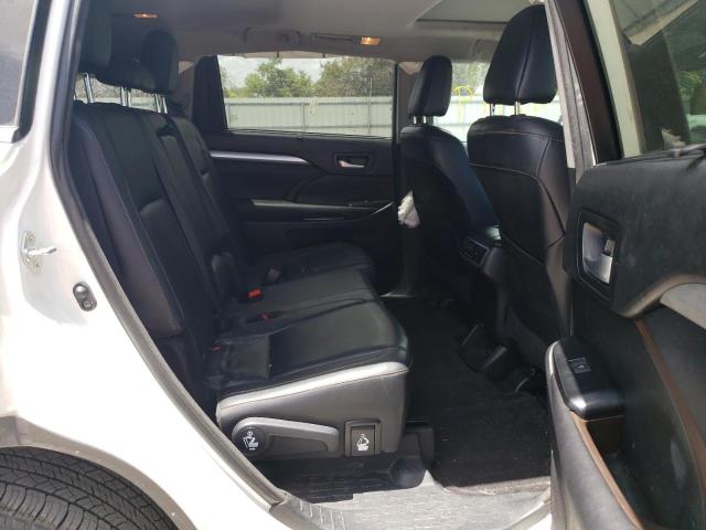 5TDKKRFH3GS183552 - 2016 TOYOTA HIGHLANDER XLE  ფოტო 6