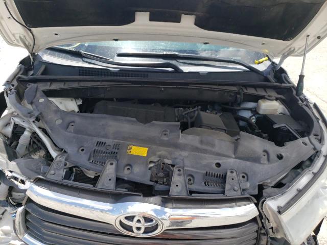 5TDKKRFH3GS183552 - 2016 TOYOTA HIGHLANDER XLE  ფოტო 7