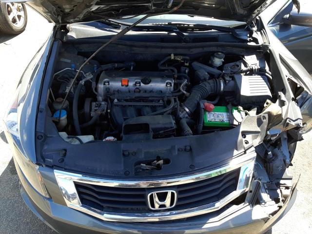 1HGCP2F48AA166097 - 2010 HONDA ACCORD LXP GRAY photo 7