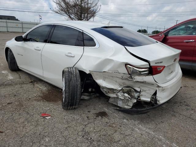 1G1ZJ5SU4HF137316 - 2017 CHEVROLET MALIBU HYB WHITE photo 3