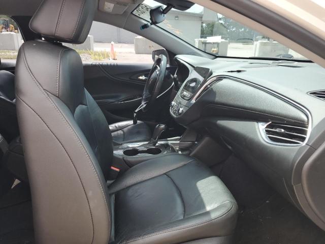 1G1ZJ5SU4HF137316 - 2017 CHEVROLET MALIBU HYB WHITE photo 5