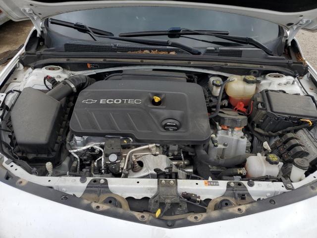 1G1ZJ5SU4HF137316 - 2017 CHEVROLET MALIBU HYB WHITE photo 7