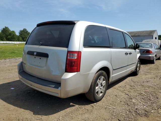 2D8HN44H38R695329 - 2008 DODGE GRAND CARAVAN SE  photo 4