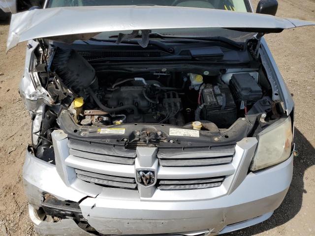 2D8HN44H38R695329 - 2008 DODGE GRAND CARAVAN SE  photo 7