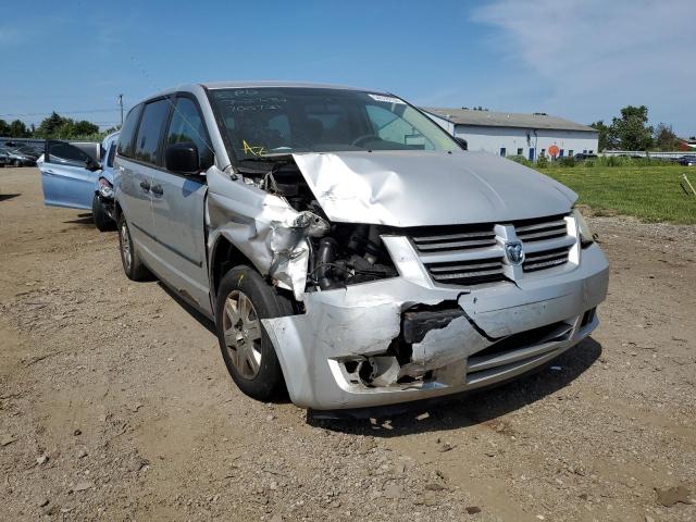 2D8HN44H38R695329 - 2008 DODGE GRAND CARAVAN SE  photo 9