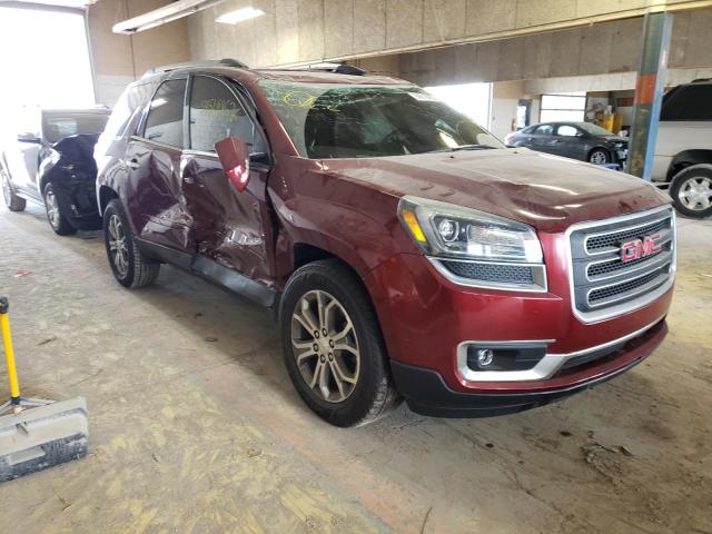 1GKKRRKD8FJ347523 - 2015 GMC ACADIA SLT-1  photo 1