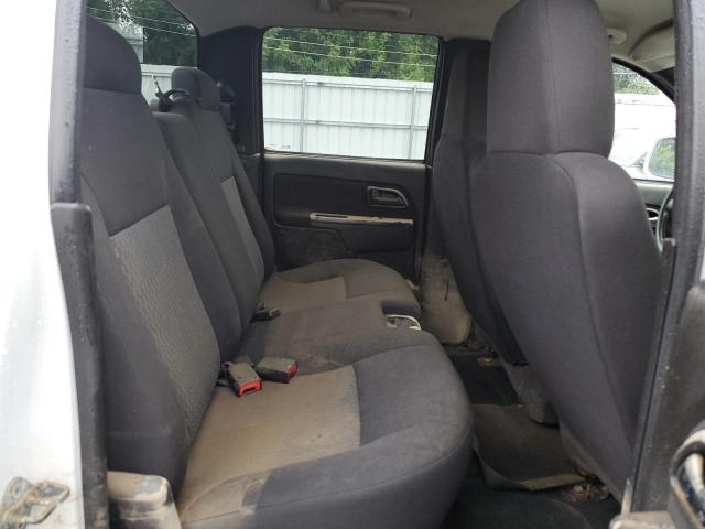 1GCHTCFEXC8108730 - 2012 CHEVROLET COLORADO L WHITE photo 6