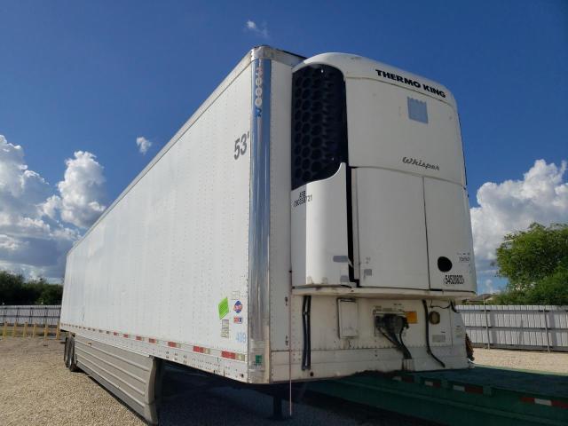 1UYVS25319U630518 - 2009 UTILITY TRAILER თეთრი ფოტო 1