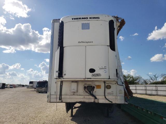 1UYVS25319U630518 - 2009 UTILITY TRAILER თეთრი ფოტო 2