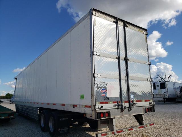 1UYVS25319U630518 - 2009 UTILITY TRAILER თეთრი ფოტო 4