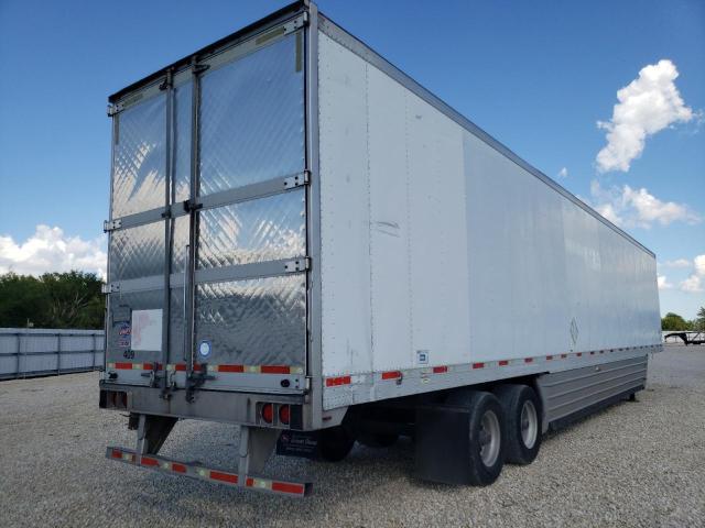 1UYVS25319U630518 - 2009 UTILITY TRAILER თეთრი ფოტო 6