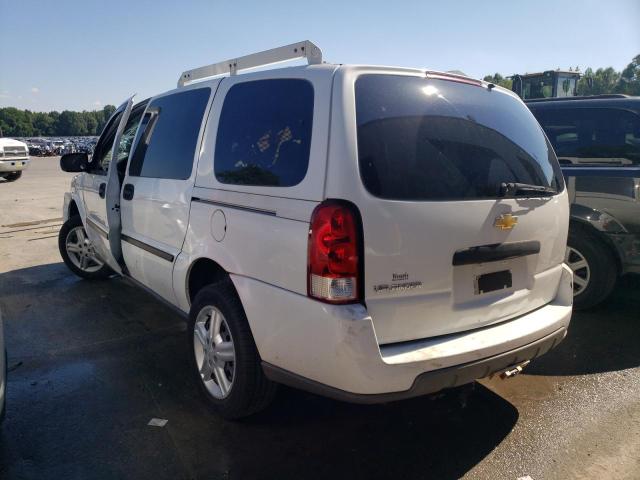 1GBDV13L75D286755 - 2005 CHEVROLET UPLANDER I 白色 照片 3