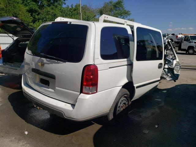 1GBDV13L75D286755 - 2005 CHEVROLET UPLANDER I 白色 照片 4