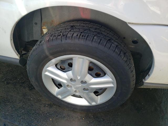 1GBDV13L75D286755 - 2005 CHEVROLET UPLANDER I 白色 照片 9