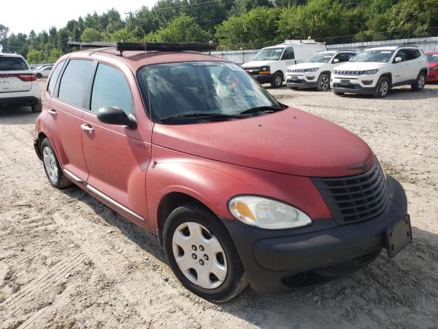 3C4FY48B93T576452 - 2003 CHRYSLER PT CRUISER RED photo 1