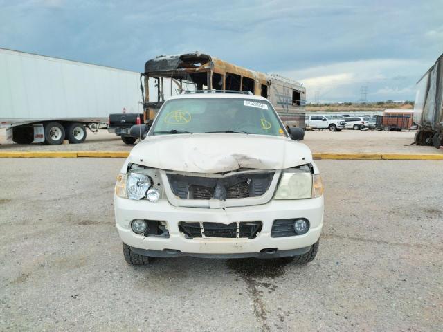 1FMDU75WX3ZA97134 - 2003 FORD EXPLORER L WHITE photo 9