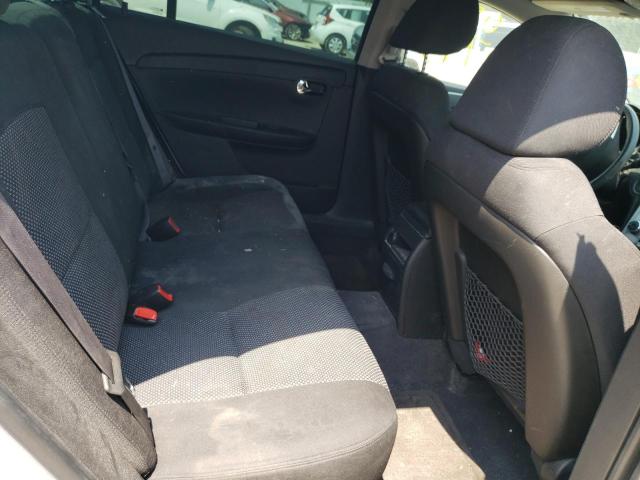 1G1ZC5E1XBF268298 - 2011 CHEVROLET MALIBU 1LT 银色 照片 6