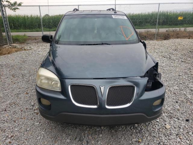 1GMDV33L05D211222 - 2005 PONTIAC MONTANA SV TEAL photo 9