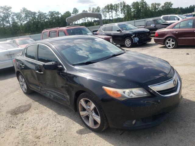 19VDE2E57DE000134 - 2013 ACURA ILX 24 PRE BLACK photo 1