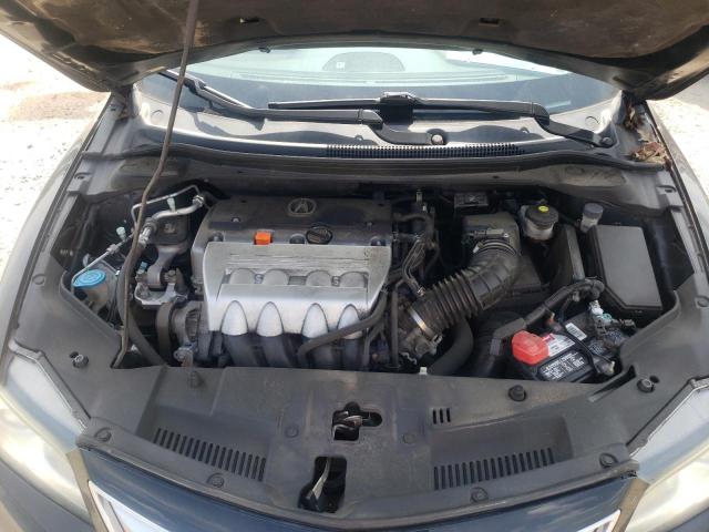 19VDE2E57DE000134 - 2013 ACURA ILX 24 PRE BLACK photo 7