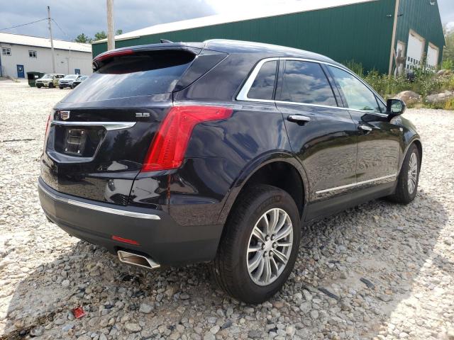 1GYKNDRS4JZ226023 - 2018 CADILLAC XT5 LUXURY BLACK photo 4