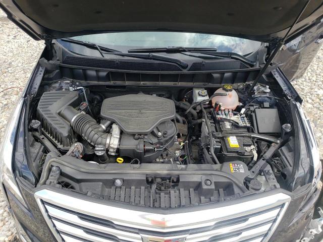 1GYKNDRS4JZ226023 - 2018 CADILLAC XT5 LUXURY BLACK photo 7