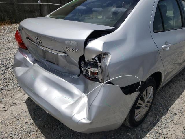 JTDBT923671090805 - 2007 TOYOTA YARIS  photo 9