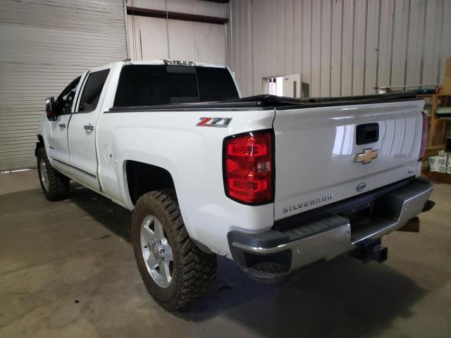 1GC1KWE86FF630868 - 2015 CHEVROLET 2500 WHITE photo 3