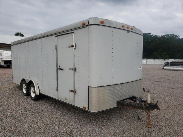 48B500J23W1****** - 1998 UTILIMASTER TRAILER GRAY photo 1