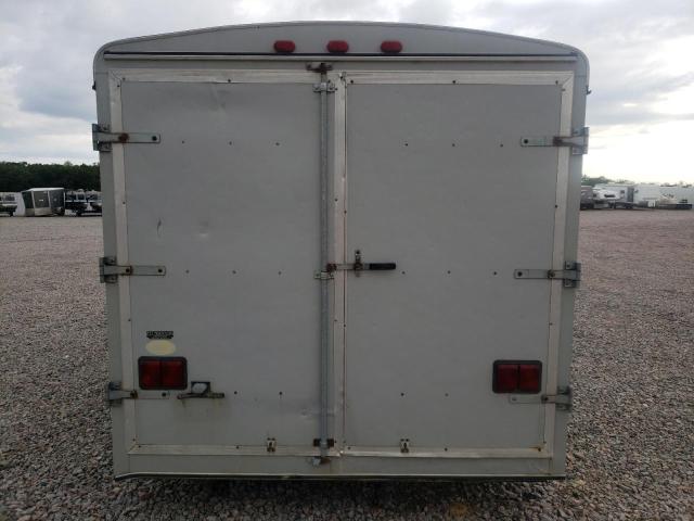 48B500J23W1****** - 1998 UTILIMASTER TRAILER GRAY photo 5