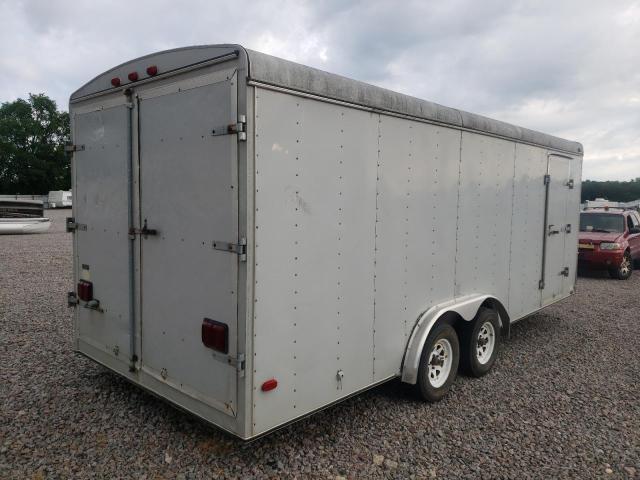 48B500J23W1****** - 1998 UTILIMASTER TRAILER GRAY photo 6