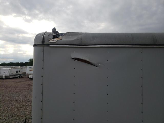 48B500J23W1****** - 1998 UTILIMASTER TRAILER GRAY photo 9