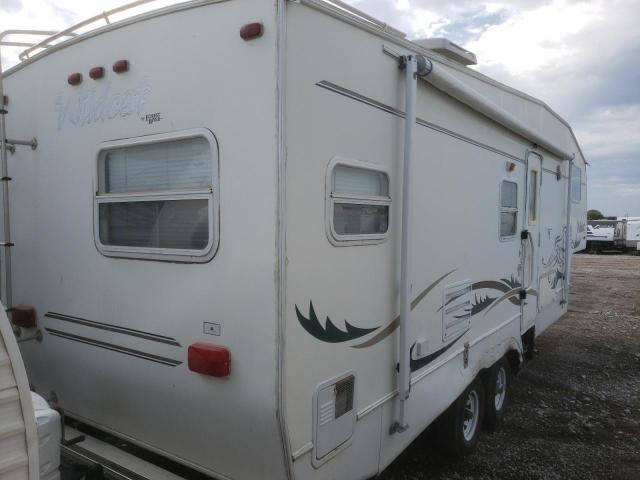 4X4FWCC282V003882 - 2002 ARO 5TH WHEEL WHITE photo 4