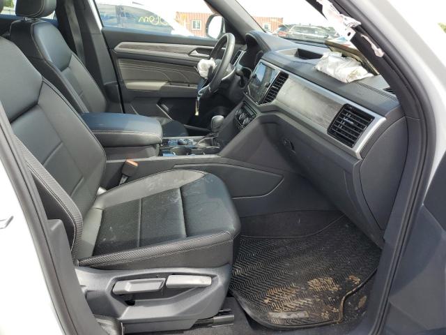 1V2HE2CA8NC212623 - 2022 VOLKSWAGEN ATLAS CROS Белый фото 5