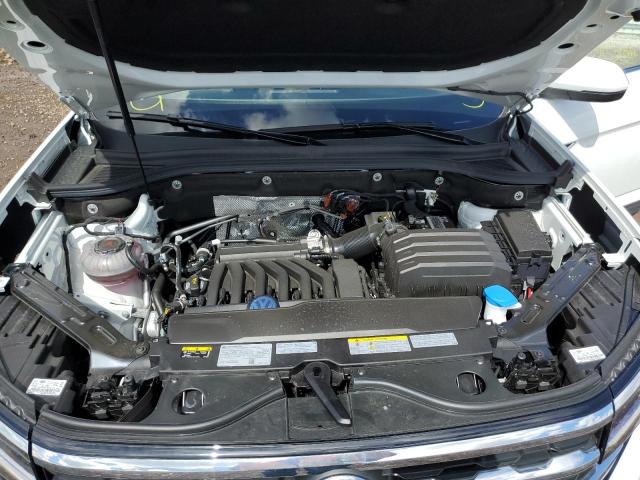 1V2HE2CA8NC212623 - 2022 VOLKSWAGEN ATLAS CROS Белый фото 7