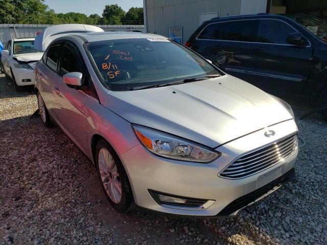 1FADP3J26GL211300 - 2016 FORD FOCUS TITANIUM  photo 1