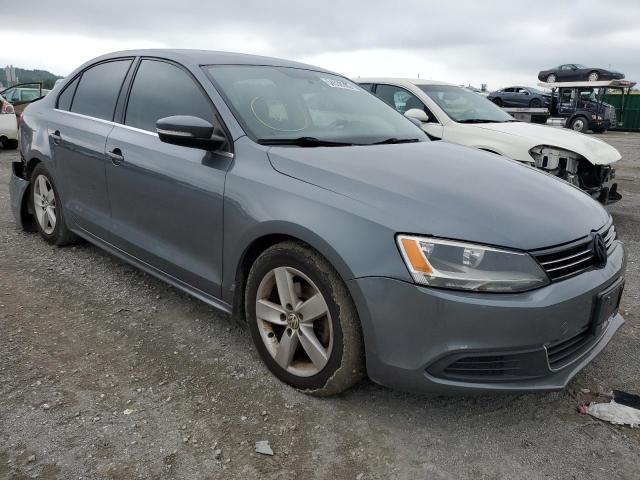 3VWLL7AJ4EM248533 - 2014 VOLKSWAGEN JETTA TDI  photo 1