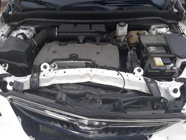 LRBFX2SA3LD083023 - 2020 BUICK ENVISION E WHITE photo 7