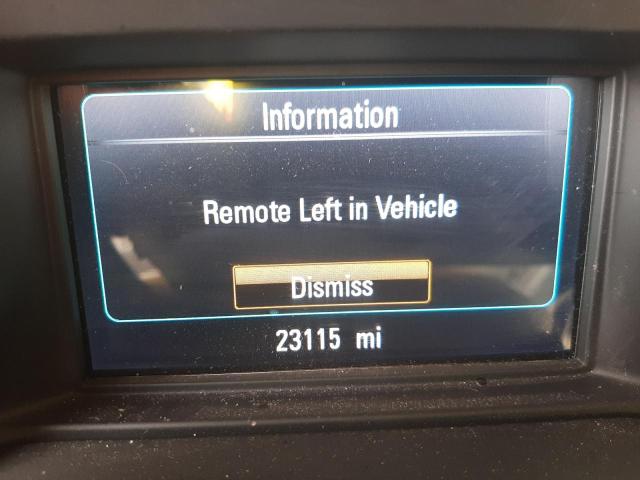 LRBFX2SA3LD083023 - 2020 BUICK ENVISION E WHITE photo 8