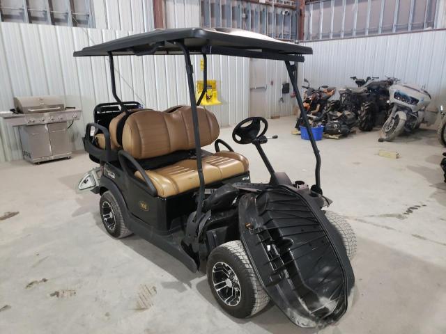 DU2208262512 - 2022 CLUB GOLFCART BLACK photo 1