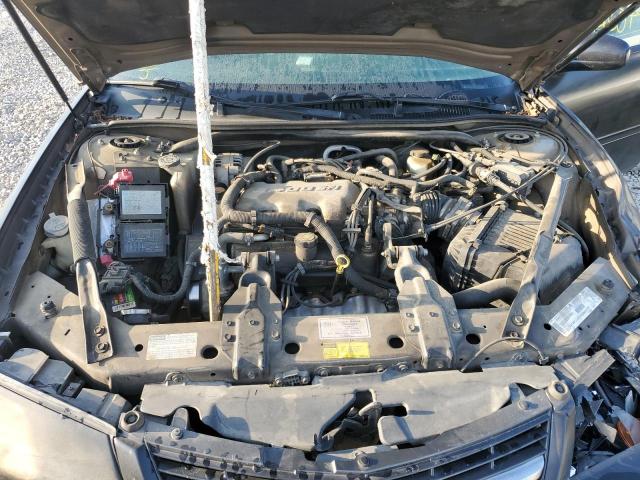 2G1WF52E919360723 - 2001 CHEVROLET IMPALA BLACK photo 7