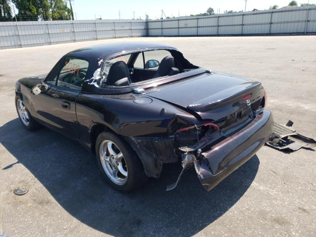 JM1NB353550413821 - 2005 MAZDA MX-5 MIATA BASE  photo 3