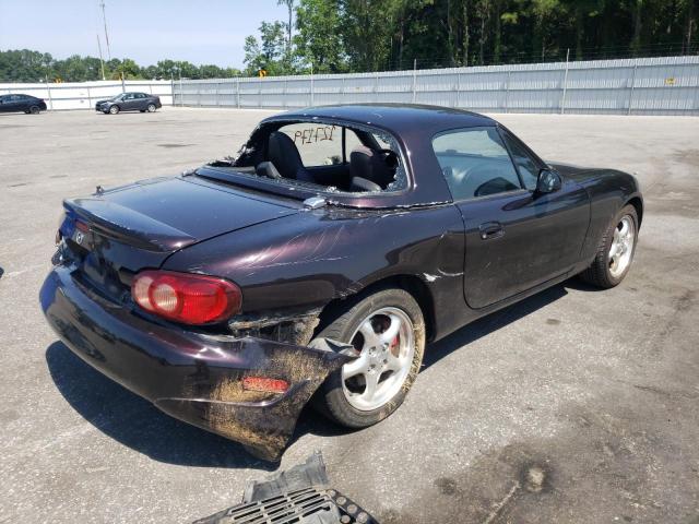 JM1NB353550413821 - 2005 MAZDA MX-5 MIATA BASE  photo 4