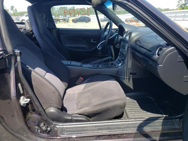 JM1NB353550413821 - 2005 MAZDA MX-5 MIATA BASE  photo 5