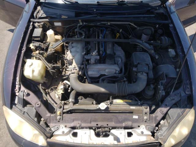 JM1NB353550413821 - 2005 MAZDA MX-5 MIATA BASE  photo 7