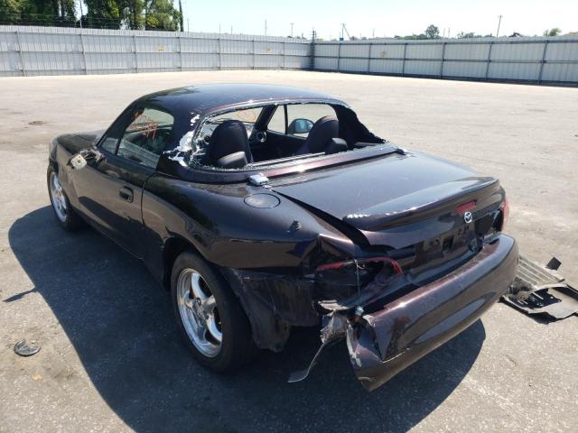 JM1NB353550413821 - 2005 MAZDA MX-5 MIATA BASE  photo 9