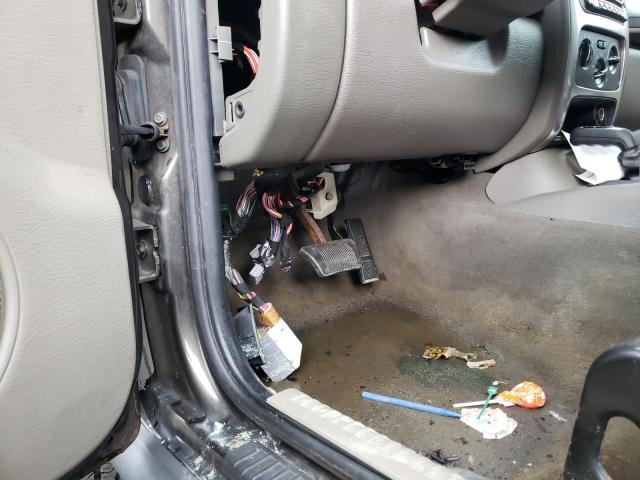 1J4GL38K95W724815 - 2005 JEEP LIBERTY RE GREEN photo 9