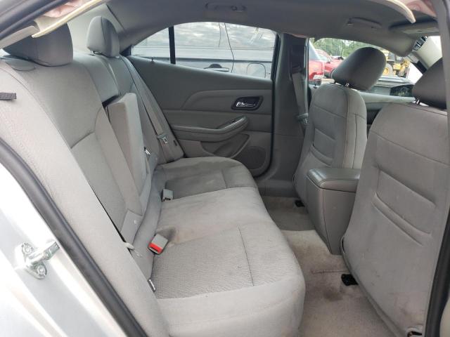 1G11A5SA3GF150060 - 2016 CHEVROLET MALIBU LIM 银色 照片 6